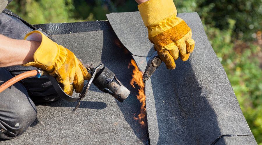 Expert top industrial roofings services in Millfield, OH